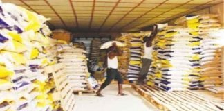 Lagos Residents Praise Ambode on Lake Rice Sales