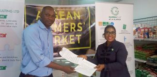 AFGEAN, Profitville and Maidville sign MoU