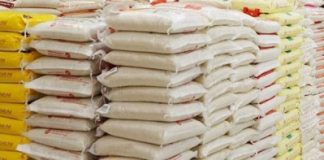 Ogun State to commence the sale of Branded Rice