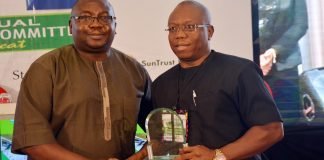 Heritage Bank Bags Agric Support Award