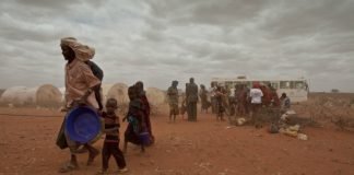 SDG Zero Hunger Failure in Near East and North Africa