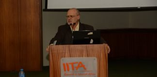 DG endorses IITA Cassava Weed Management Project