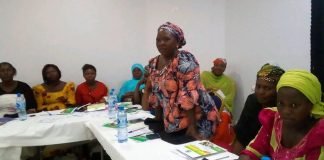Women Solicits for Gender-friendly Agricultural Policy