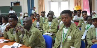 NYSC Members Lauds NSPRI on Agricultural Training