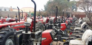 Ortom Distributes Subsidized Tractors in Benue