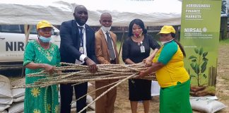 NIRSAL Empowers 2,872 Farmers, 475 Women in South-South Region