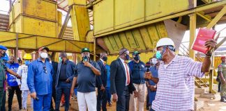 Imo Govt.,CBN to Revive ADAPALM