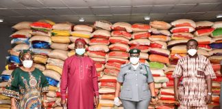 ECOWAS Donates Food to Rescue 7M Nigerians From Food Crisis