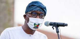 Sanwo-Olu Pledges Support for Lagos Food Production Centre