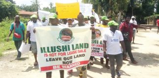 Edo Community Confronts Multinational Agro Company Over Land Acquisition