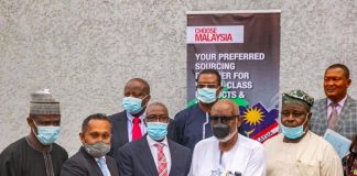 Ondo Signs MoU With Malaysian Institute on Food Security