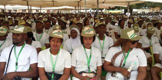 Institute Trains 40 Corps Members on Post-Harvest Technology