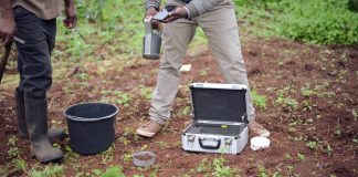 Minister Advocates for Annual Soil Testing