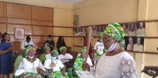 Women Farmers Hand Over Hoes to Museums, Demand Mechanization