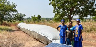 DARE Introduces Solar Dryer To Improve Post Harvest Management