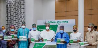 AbdulRazaq Launches 10-Year Agric Transformation Plan