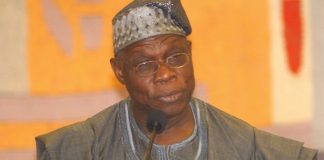 Obasanjo Condemns Activities of Middlemen in Catfish Farming