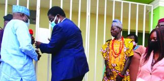 Ogun Receives Animal Health Center Donated by FG