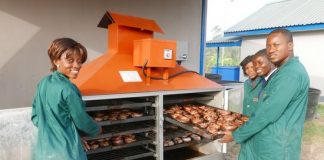 NSPRI Opens Fish Processing Center In Kwara