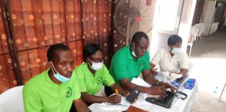 NACGRAB Partners GCDT on Germplasm Collections For Crops Production