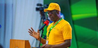 Makinde Woos Investors at Oyo Agribusiness Summit 2021