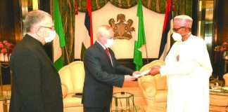 Buhari Mulls Collaboration with Belarus in Agriculture
