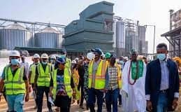 Lagos to start Production From Imota Rice Mill by 2022