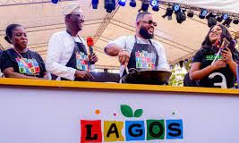 Lagos Generates over N1bn IGR through agriculture, Celebrates Food Festival