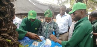 ARMTI Train Sorghum Farmers in Kwara, Oyo States
