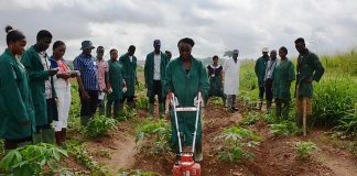 Don Calls for Synergy Between Universities and Agric. Research Institutes