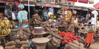 Poor Finance, Logistics, Insecurity Fueling High Cost of Food