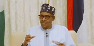 Buhari Asks Nigerians to go Back to Farm
