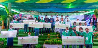 APPEALS Empowers 1,786 Women, Youths in Agriculture