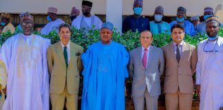 Kebbi Govt Partners Pakistan to Boost Agriculture, Others