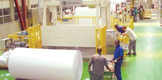 RMRDC Advocates for Local Raw Materials in Paper Production