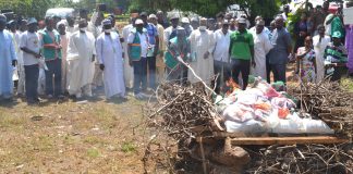 NASC Destroys Vegetable Seeds Over False Information, Poor Packaging