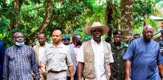 Edo Works on Forestry Bill, Partners FG on Okomu National Park