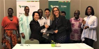 AGRA Collaborates With Others to Promote Gender Policy in AgricultureÂ