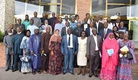 ActionAid, FMARD Boost Campaign to End Hunger in Africa