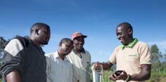 NISS Trains Farmers, Extension Agents On Use Of Soil Test Kit