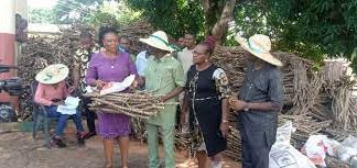 Agric. Ministry Distributes Farm Inputs in Edo State