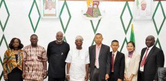 Netherlands Govt Pledges To Consolidate Agribusiness Relationship with Oyo