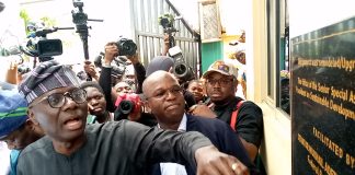 FG Upgrades Oluwo Fish Market with Modern Facilities