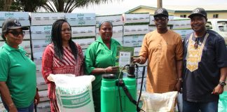 Lagos State Govt. Trains, Empowers 500 Rice Farmers