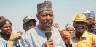 Borno Supports Flood Victims with Tractors, Cash and Other Items