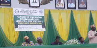 Ogun Launches FRILIA to Ease Land Acquisition for Agriculture