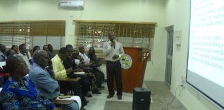 Expert Calls on NSPRI to Collaborate with Varsities and Other Institutes