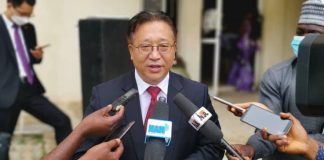 China Sets up High-tech Agro-Industrial Park in Abuja