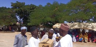 FMARD Partners BAT Foundation to Equip Farmers with Irrigation Equipment