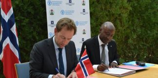 FAO Develops Tools to Monitor Nigeria Spending on Agriculture